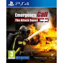 Emergency Call - The Attack Squad [PS4]